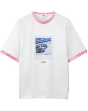 Versace T-Shirt - Bianco
