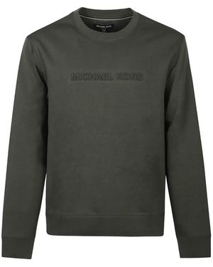 Michael Kors ロゴ スウェットシャツ - グリーン