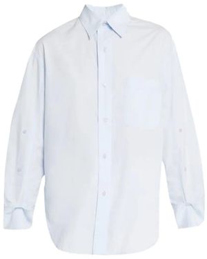 Citizens of Humanity Kayla Cotton Shirt - White
