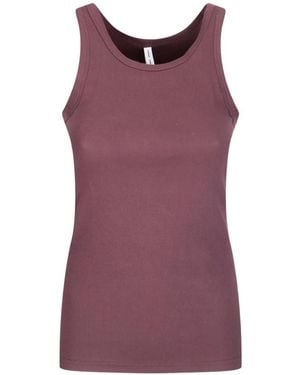 Samsøe & Samsøe Alexo Tank Top - Purple