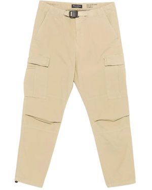 Marc O' Polo Cargo Trousers - Natural