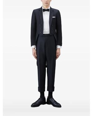 Thom Browne Wool Jacket - Black