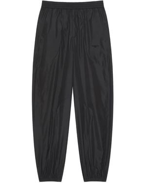 Givenchy Couture Seam Jogging Pants - Black