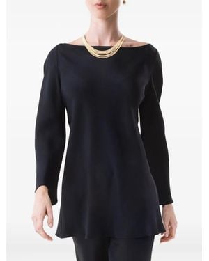 Peter Cohen Par Blouse - Blue