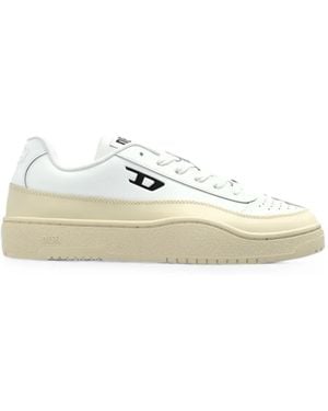 DIESEL S-Tracker-D Low Sneakers - White