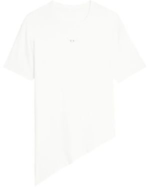 Zadig & Voltaire Cotton T-Shirt - White