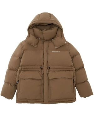 Axel Arigato Nebraska Parka - Brown