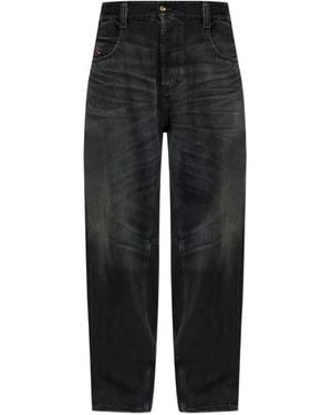 DIESEL Vaqueros D-Enim-M-Uc 1997 - Negro