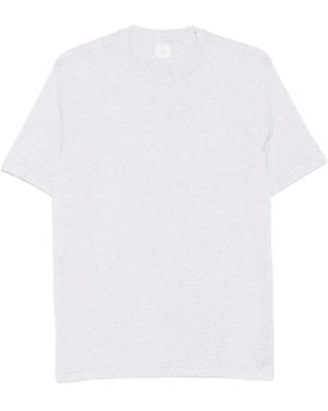 Eleventy Crew-Neck T-Shirt - White