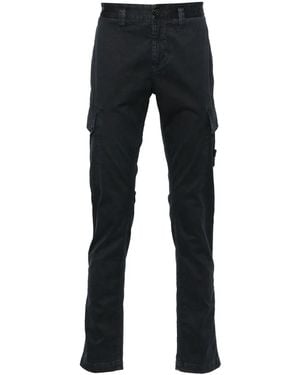 Stone Island Pantalone Skinny - Blue