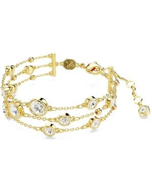 Swarovski Bracelet Wide Imber - Métallisé