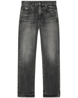 Versace Jeans Met Logopatch - Grijs