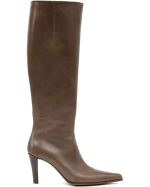 レディース MM6 by Maison Martin Margiela ロングブーツが¥162,700