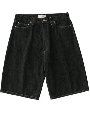 Studio Nicholson Short Marylebone - Black
