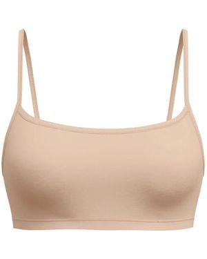 CALIDA Scoop-Neck Bralette - Natural