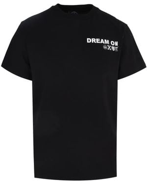 Mauna Kea Graphic T-Shirt - Black