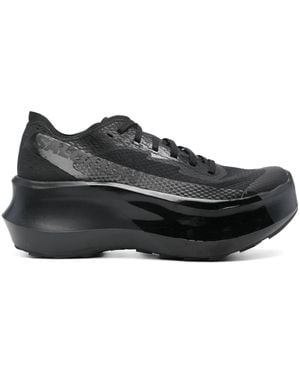 Comme des garÇons x salomon X Salomon Phantasm Trainers - Black