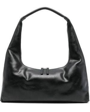 Marge Sherwood Structured Shoulder Bag - Black