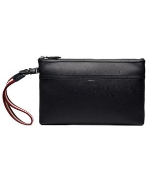 Bally Clutch Code - Nero
