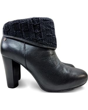 UGG 95Mm Dandylion Boots - Black