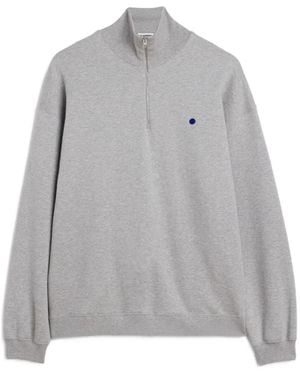 Jil Sander Felpa - Grigio
