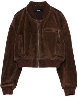 Arma Elettra Zipped Pocket Jacket - Brown