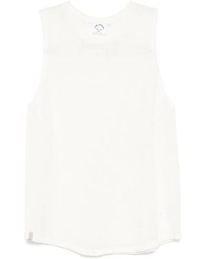 The Upside Tara Tank Top - White