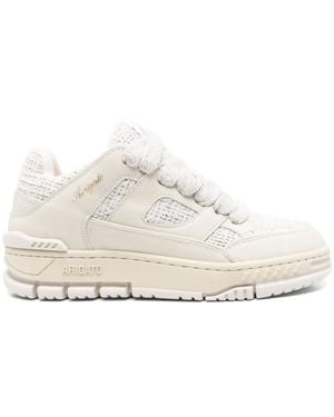 Axel Arigato Area Lo Sneakers - White