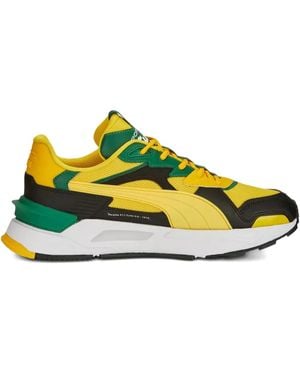 PUMA Mirage "porsche Legacy - イエロー