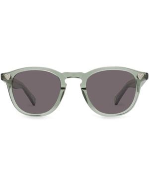 Garrett Leight X André Saraiva 'glco' サングラス - グレー