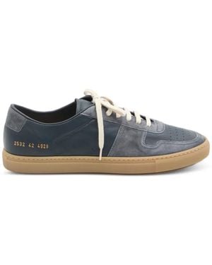 Common Projects Bball Leather Trainers - White