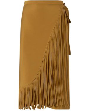 Pinko Skirts - Natural