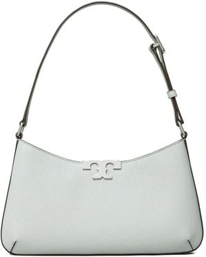 Tory Burch Eleanor ショルダーバッグ - グレー