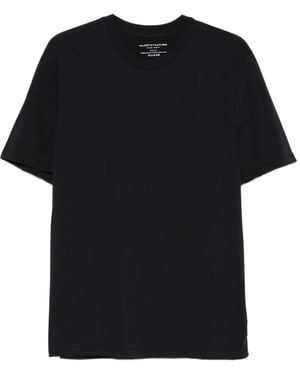 Majestic Filatures Crew-Neck T-Shirt - Black