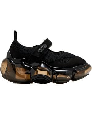 grounds Baskets Moopies - Noir