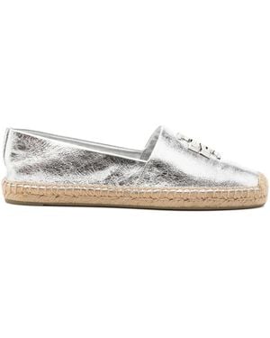 Tory Burch Eleanor Espadrilles - White