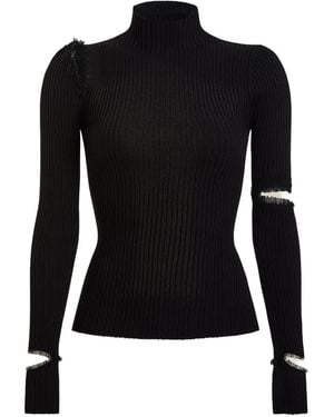 Contessa Mills Salem Pullover - Schwarz