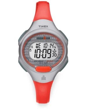 Timex Ironman Essential 35Mm Watch - Red