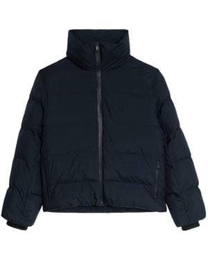 Zadig & Voltaire Piumino Con Banda Logo - Blu