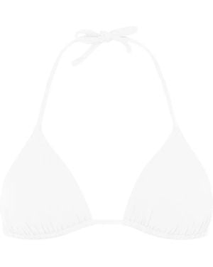 Eres Top De Bikini Mouna - Blanco