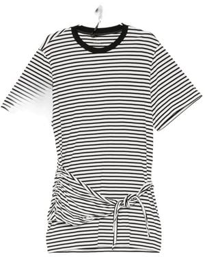 Cynthia Rowley The Yacht Dress - Black