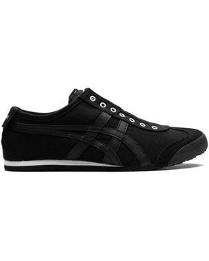 Onitsuka Tiger Mexico 66 Slip-On Sneakers - Schwarz