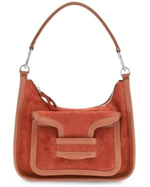 Pierre Hardy Alpha Day Miss Shoulder Bag - Red