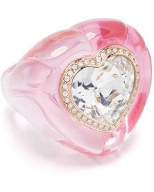 Swarovski Anello Dulcis - Rosa