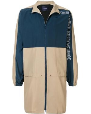 JohnUNDERCOVER Two Tone Jacket - Multicolor