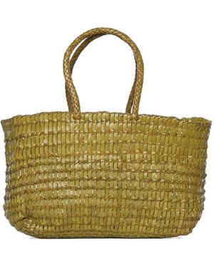 Dragon Diffusion Terrafino Tote Bag - Green