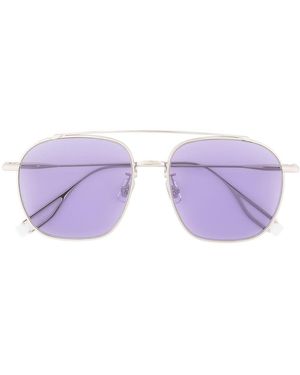 Gentle Monster Woogie 02 (v) Sunglasses - Purple