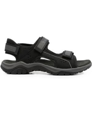 Bugatti Touch-Strap Sandals - White