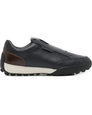 Bally Manto Runner Sneakers - Black