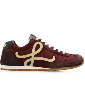 Loewe Ballet Runner 2.0 Sneakers - Brown